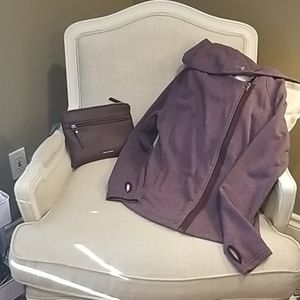 Under Armor wrap hoodie